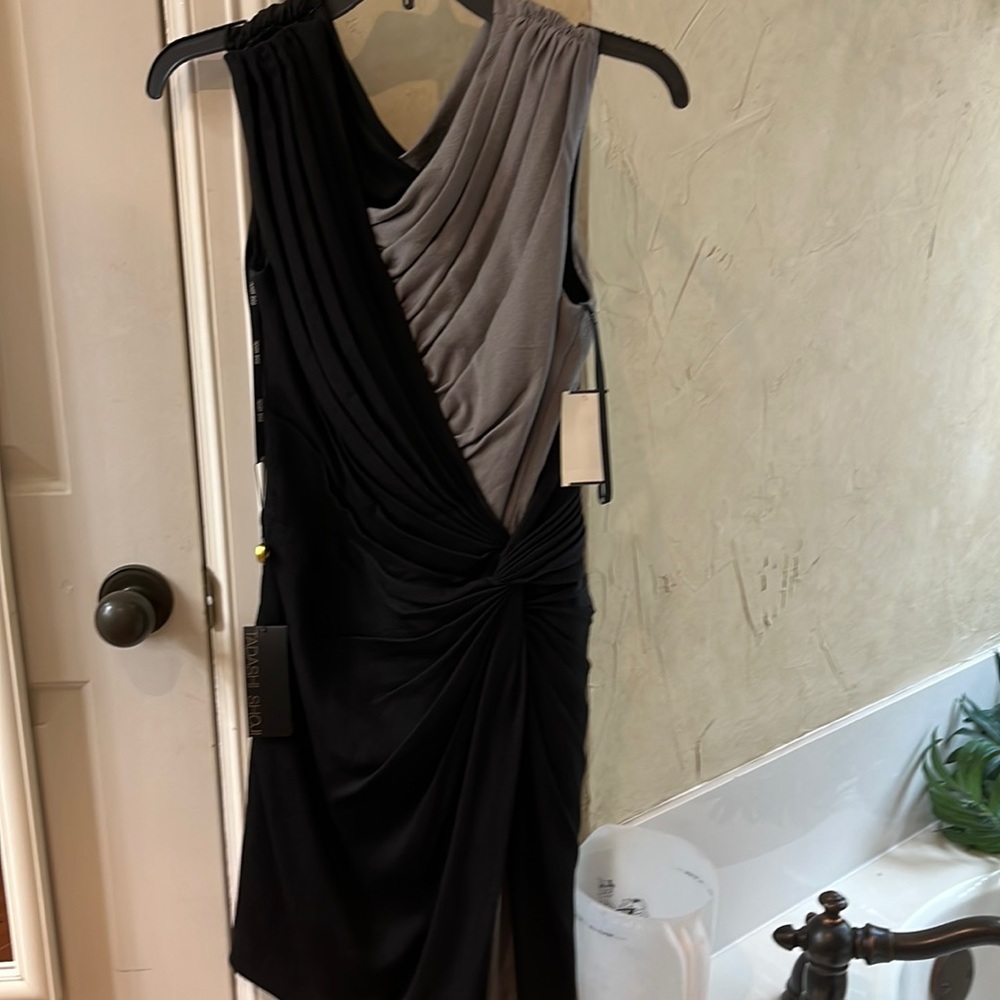 Tadashi dress NWT